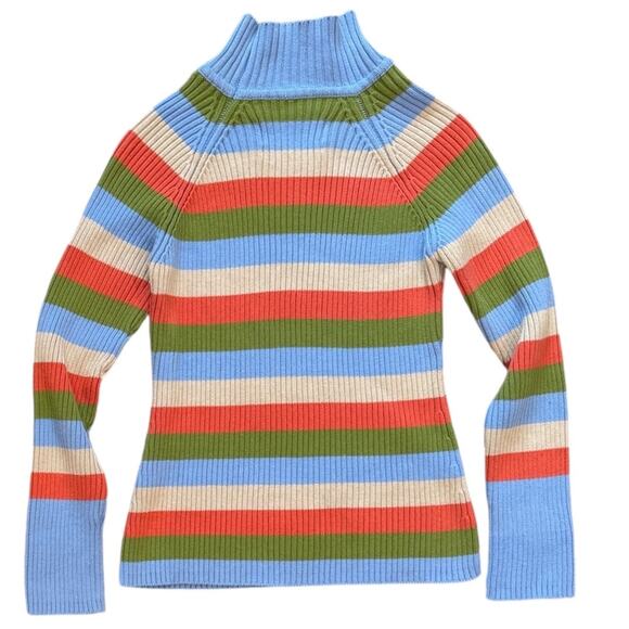 Arthur Apparel Racer Skivvy Sweater - Picture 5 of 10
